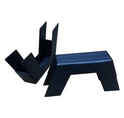 07'-18' Chevy Welded Notch - No Cross Bars