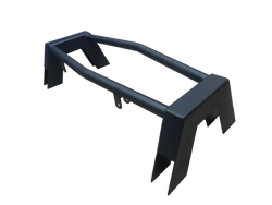 02'-08' Dodge Ram 1500 Welded Notch w/ Bridge Bars